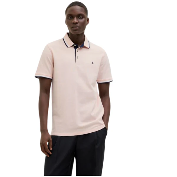 POLO JACK&JONES JJEPAULOS NOOS HOMBRE