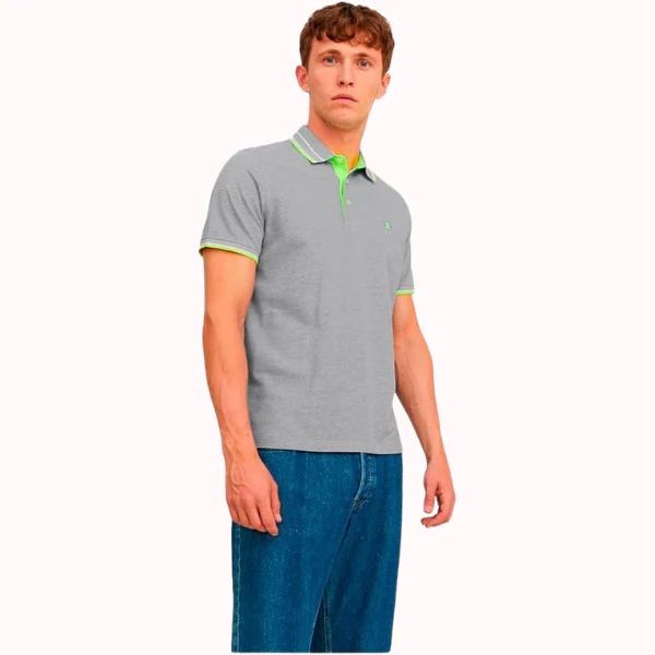 POLO JACK&JONES JJEPAULOS NOOS HOMBRE