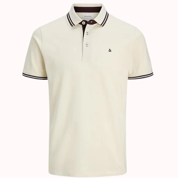 POLO JACK&JONES JJEPAULOS NOOS HOMBRE