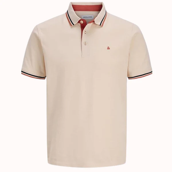POLO JACK&JONES JJEPAULOS NOOS HOMBRE
