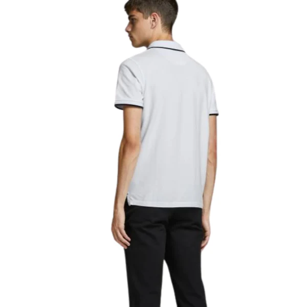 POLO JACK&JONES JJEPAULOS NOOS HOMBRE - Image 2