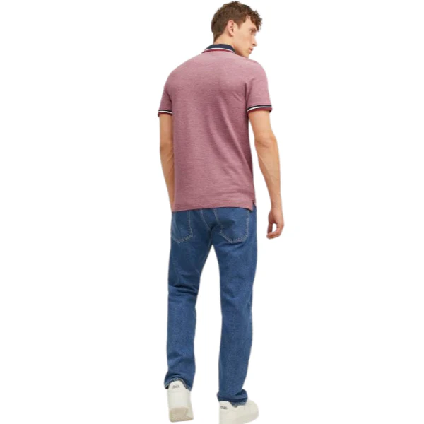 POLO JACK&JONES JJEPAULOS NOOS HOMBRE - Image 2