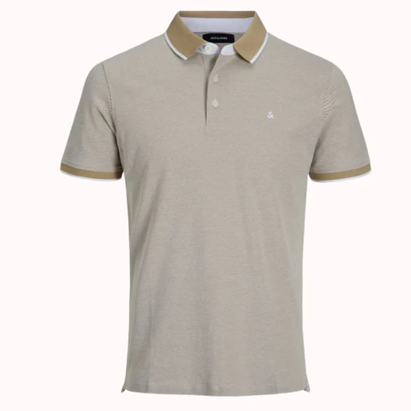POLO JACK&JONES JJEPAULOS NOOS HOMBRE - Image 3