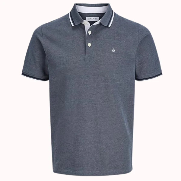 POLO JACK&JONES JJEPAULOS NOOS HOMBRE