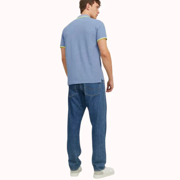 POLO JACK&JONES JJEPAULOS NOOS HOMBRE - Image 2