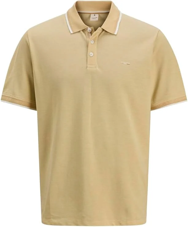 POLO JACK&JONES JPRBLUALVES HOMBRE