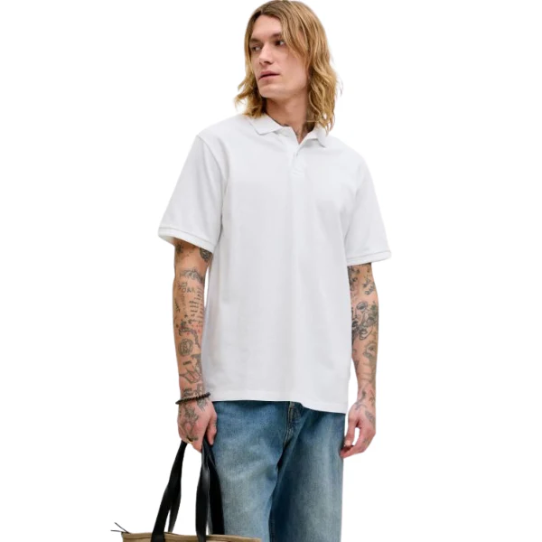 POLO JACK&JONES JPRBLUWILL HOMBRE