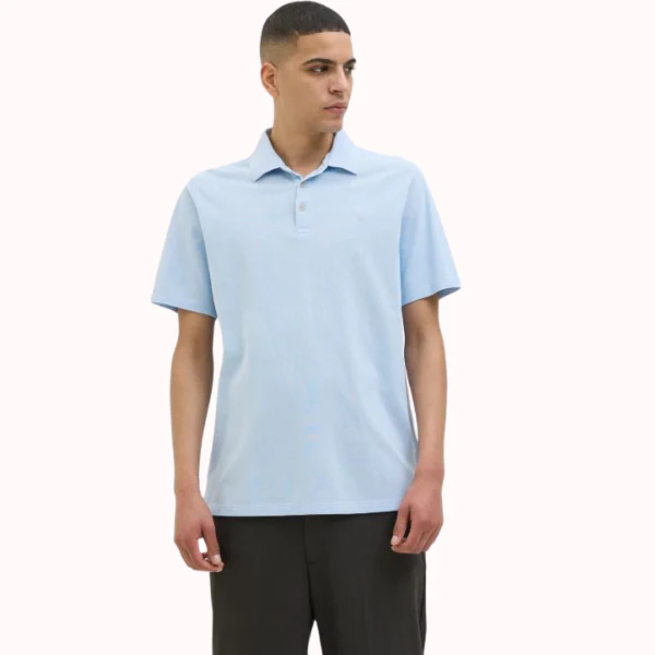 POLO JACK&JONES JPRBLUWILLIAM HOMBRE