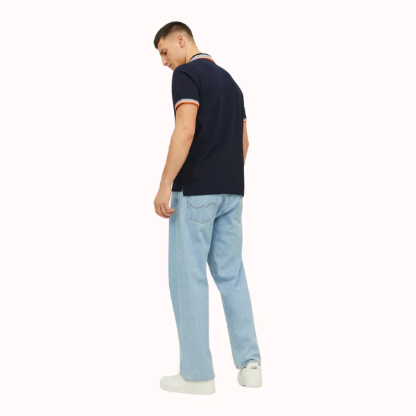 POLO JACK&JONES JJEPAULOS NOOS HOMBRE - Image 3