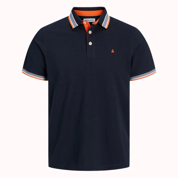 POLO JACK&JONES JJEPAULOS NOOS HOMBRE - Image 4