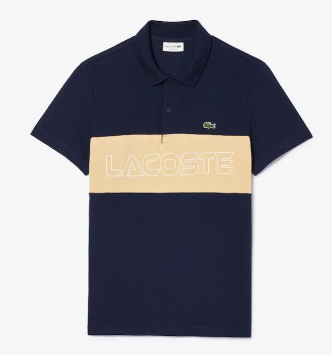 POLO LACOSTE COL BORD-COTES HOMBRE - Image 4