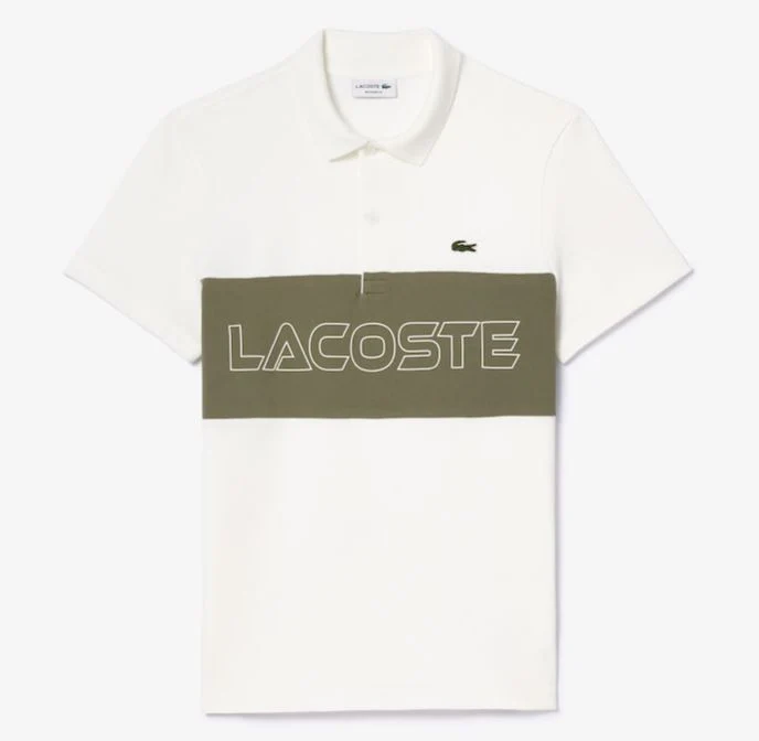 POLO LACOSTE COL BORD-COTES HOMBRE - Image 4