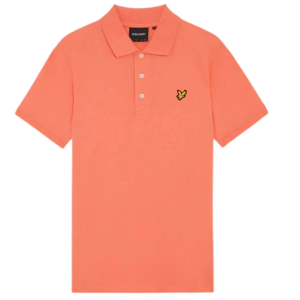 POLO LYLE&SCOTT PLAIN HOMBRE - Image 3