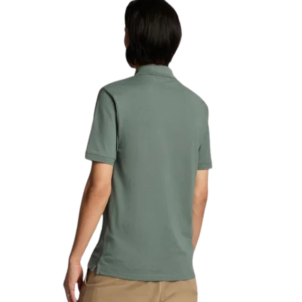 POLO LYLE&SCOTT PLAIN HOMBRE - Image 2