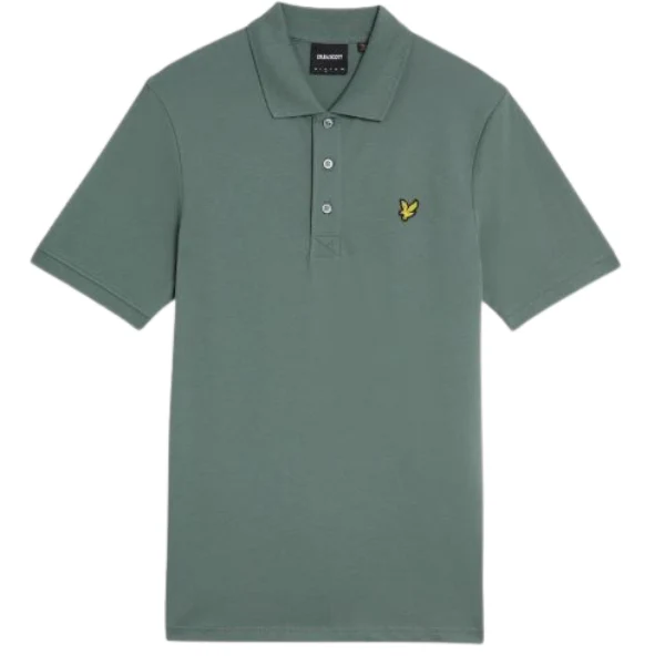 POLO LYLE&SCOTT PLAIN HOMBRE - Image 3