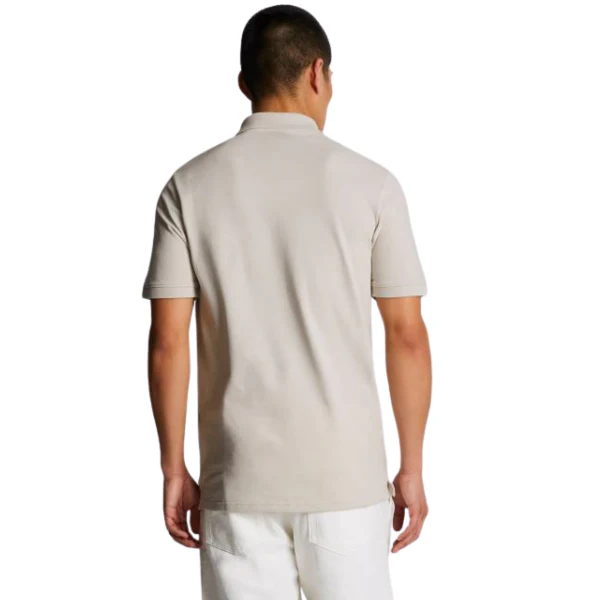 POLO LYLE&SCOTT PLAIN HOMBRE - Image 2