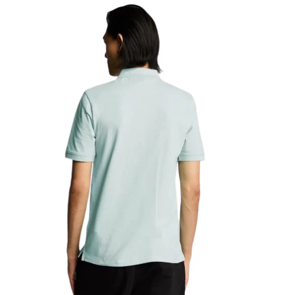 POLO LYLE&SCOTT PLAIN HOMBRE - Image 2