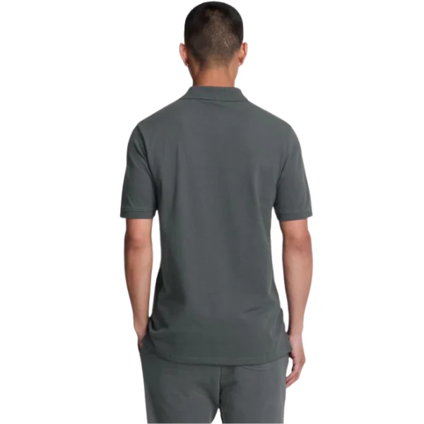 POLO LYLE&SCOTT PLAIN HOMBRE - Image 2