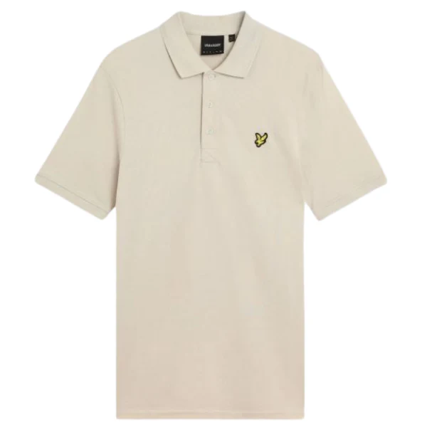 POLO LYLE&SCOTT PLAIN HOMBRE - Image 5