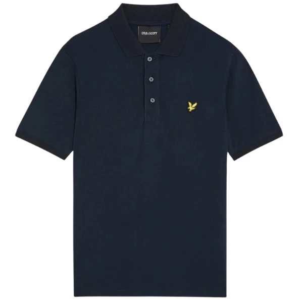 POLO LYLE&SCOTT PLAIN HOMBRE - Image 3