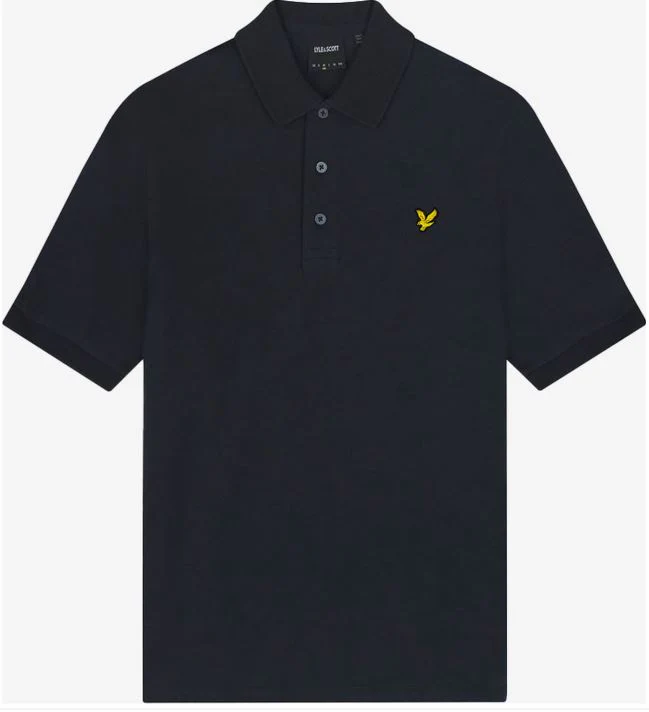 POLO LYLE&SCOTT SLUB HOMBRE - Image 4