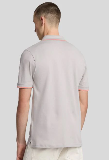 POLO LYLE&SCOTT TIPPED HOMBRE - Image 3