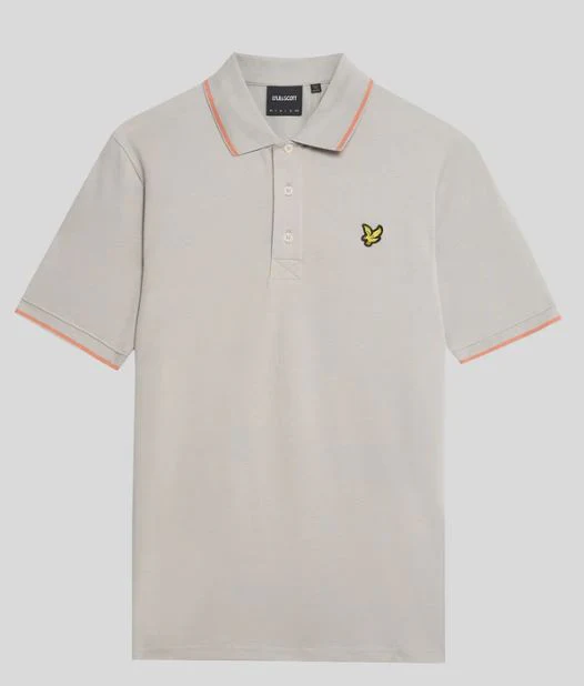 POLO LYLE&SCOTT TIPPED HOMBRE - Image 5
