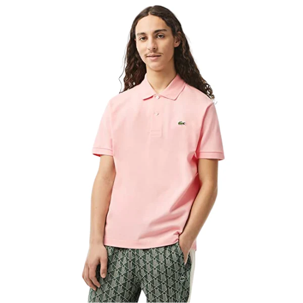 POLO M/C LACOSTE HOMBRE