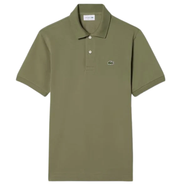 POLO M/C LACOSTE HOMBRE - Image 3