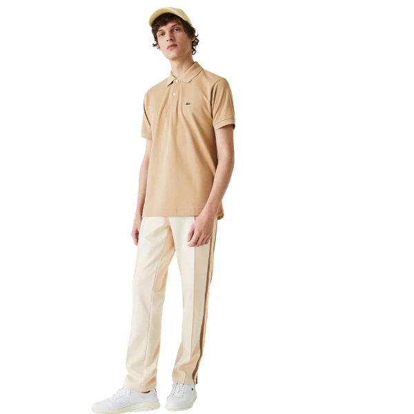 POLO M/C LACOSTE HOMBRE - Image 2