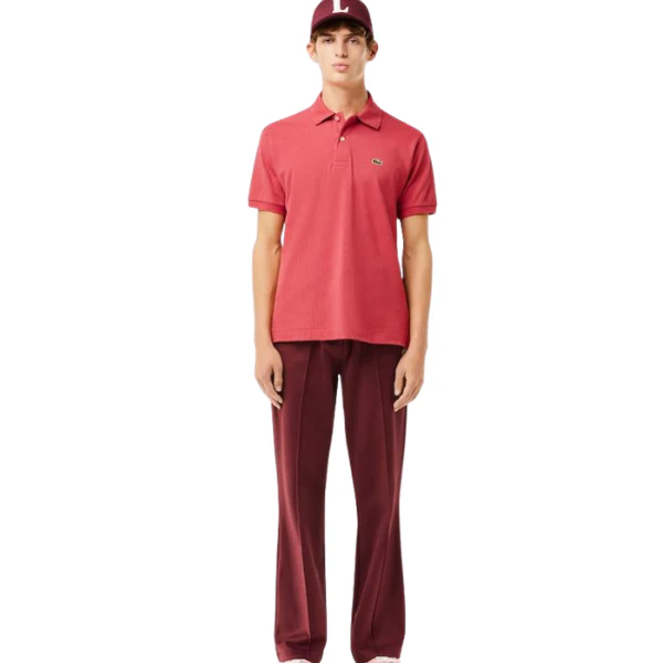 POLO M/C LACOSTE HOMBRE - Image 3