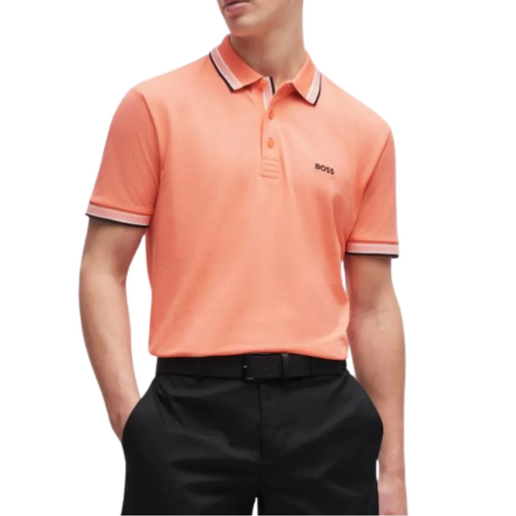 POLO HUGO BOSS PADDY HOMBRE