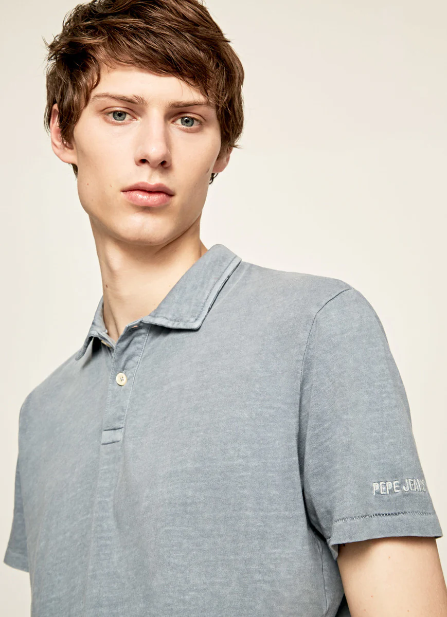 POLO PEPE JEANS LEON - Image 3