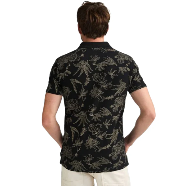 POLO PETROL INDUSTRIES SHORT SLEEVE HOMBRE - Image 2