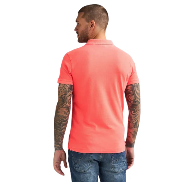 POLO PETROL INDUSTRIES SHORT SLEEVE HOMBRE - Image 2