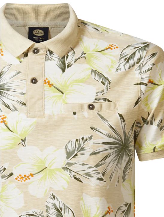 POLO PETROL INDUSTRIES SHORT SLEEVE HOMBRE - Image 3