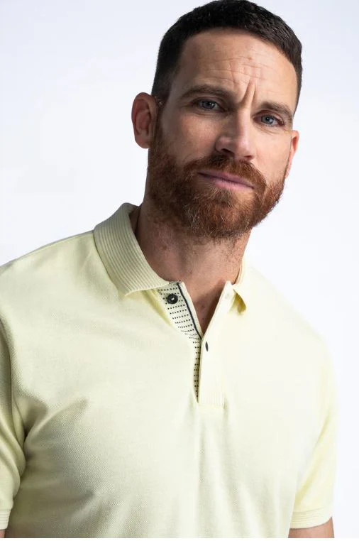 POLO PETROL INDUSTRIES SHORT SLEEVE HOMBRE - Image 3
