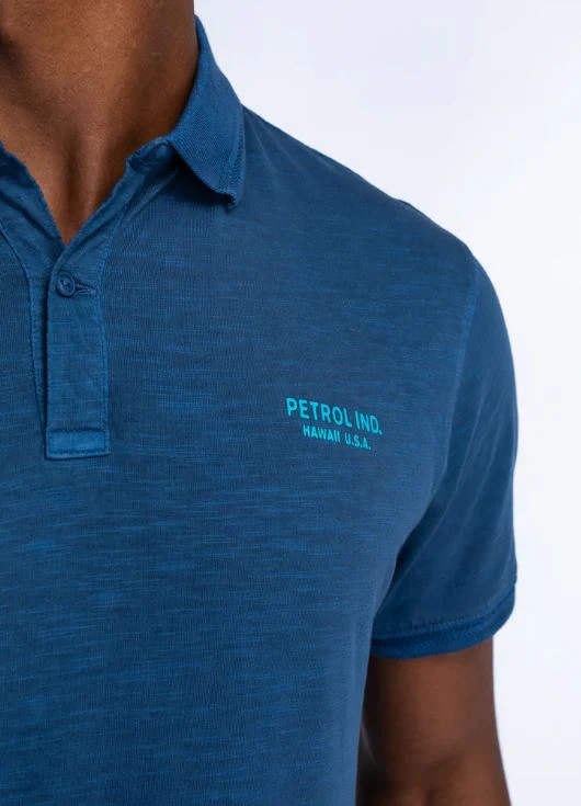 POLO PETROL INDUSTRIES SHORT SLEEVE HOMBRE - Image 3