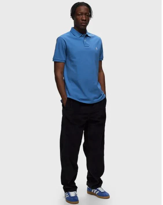 POLO POLO RALPH LAUREN BASIC MESH HOMBRE