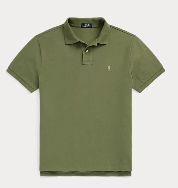 POLO POLO RALPH LAUREN BASIC MESH HOMBRE - Image 2