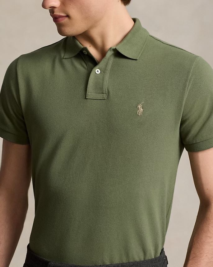 POLO POLO RALPH LAUREN BASIC MESH HOMBRE - Image 4