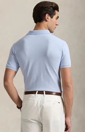 POLO POLO RALPH LAUREN BASIC MESH HOMBRE - Image 3
