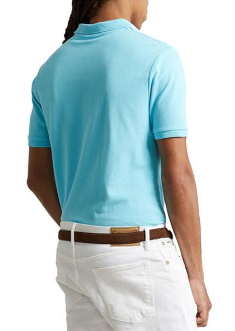 POLO POLO RALPH LAUREN BASIC MESH HOMBRE - Image 3