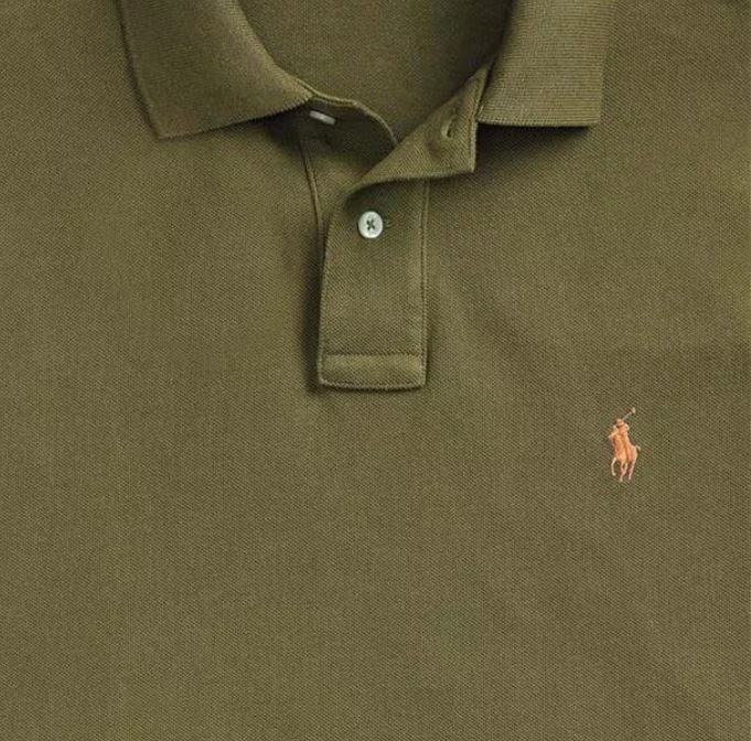 POLO POLO RALPH LAUREN BASIC MESH HOMBRE - Image 5