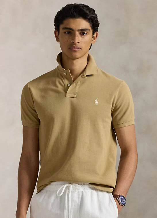 POLO POLO RALPH LAUREN BASIC MESH HOMBRE