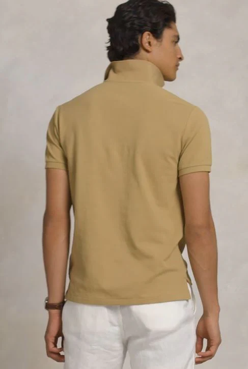 POLO POLO RALPH LAUREN BASIC MESH HOMBRE - Image 3
