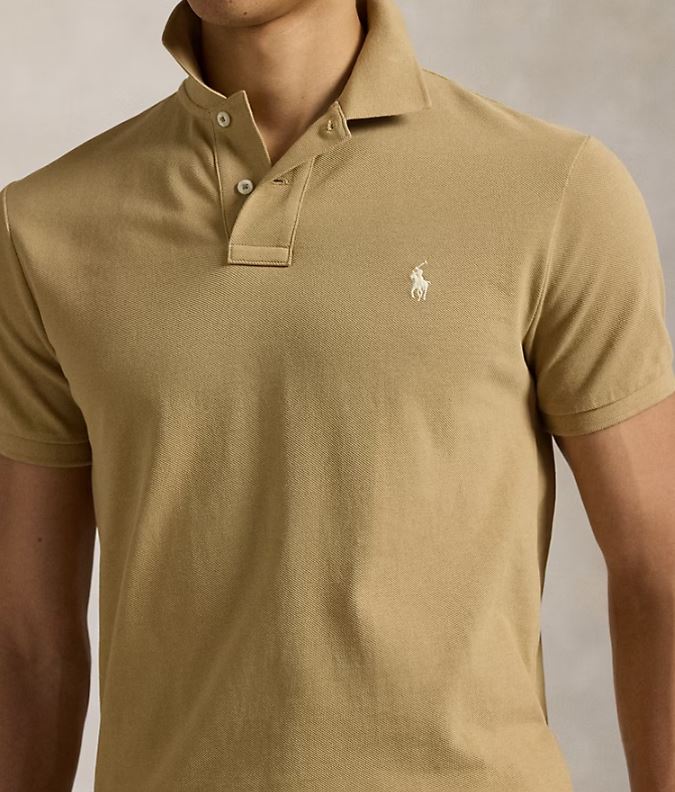 POLO POLO RALPH LAUREN BASIC MESH HOMBRE - Image 4
