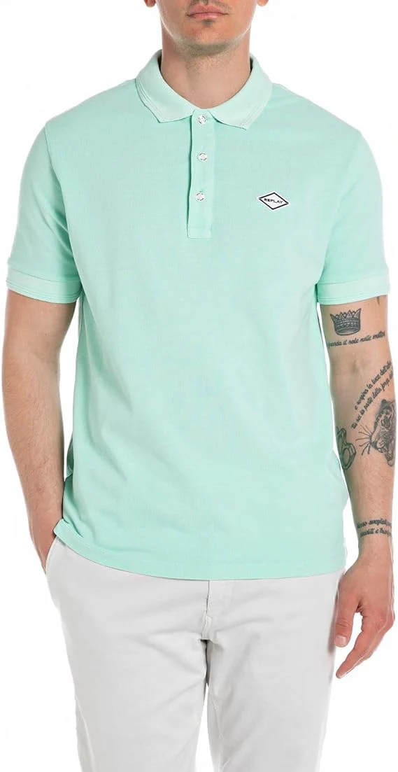 POLO REPLAY HOMBRE