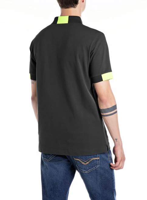 POLO REPLAY HOMBRE - Image 2