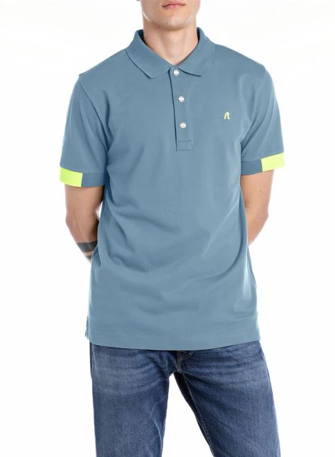 POLO REPLAY HOMBRE